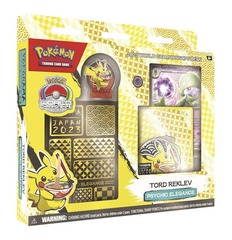 Pokemon World Championships Deck 2023 - Psychic Elegance (FRENCH)